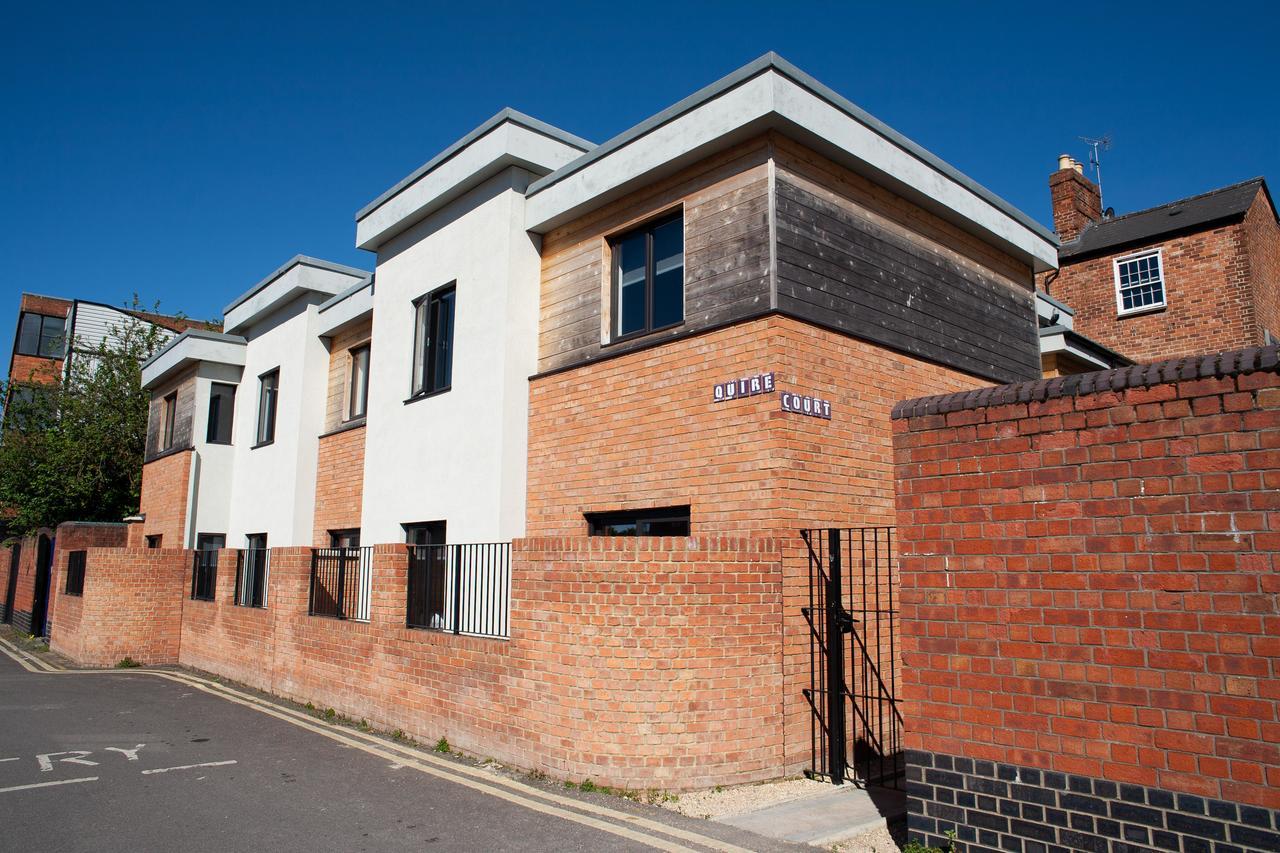 Quire Court Apartment Gloucester Extérieur photo