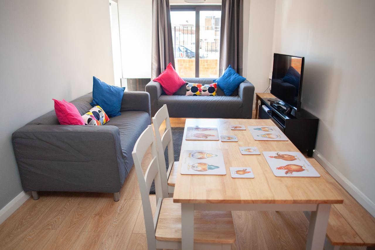 Quire Court Apartment Gloucester Extérieur photo