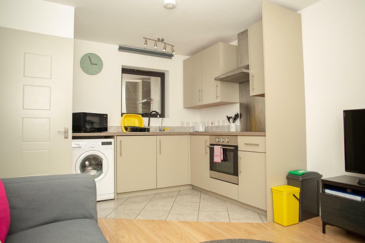 Quire Court Apartment Gloucester Extérieur photo