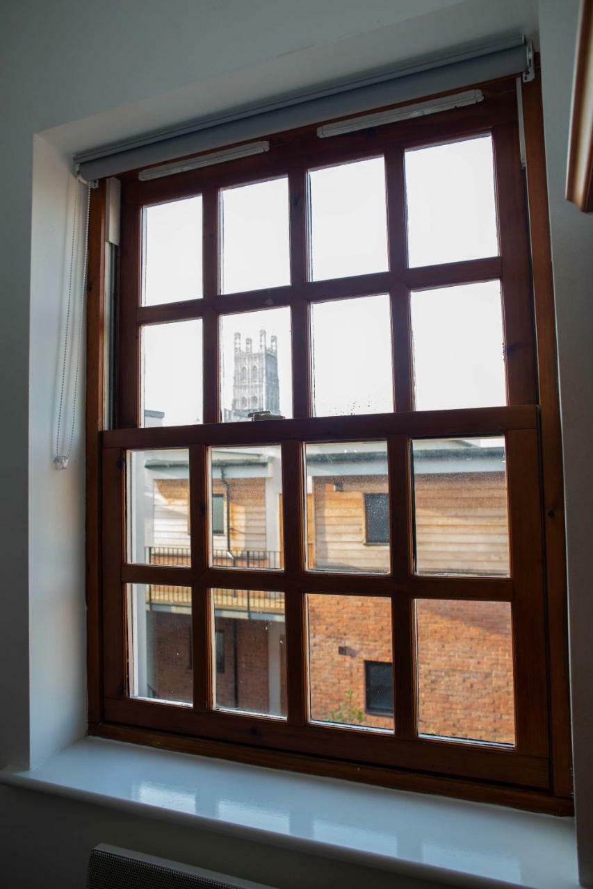 Quire Court Apartment Gloucester Extérieur photo