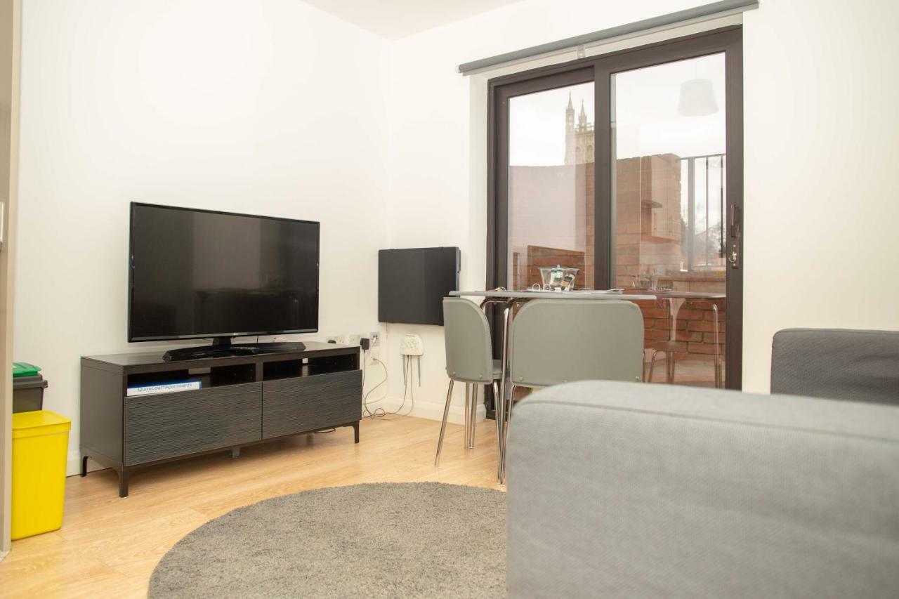 Quire Court Apartment Gloucester Extérieur photo