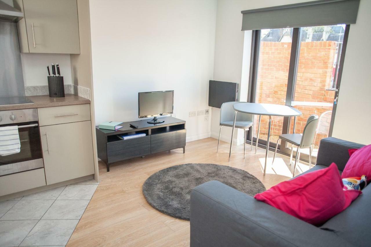 Quire Court Apartment Gloucester Extérieur photo