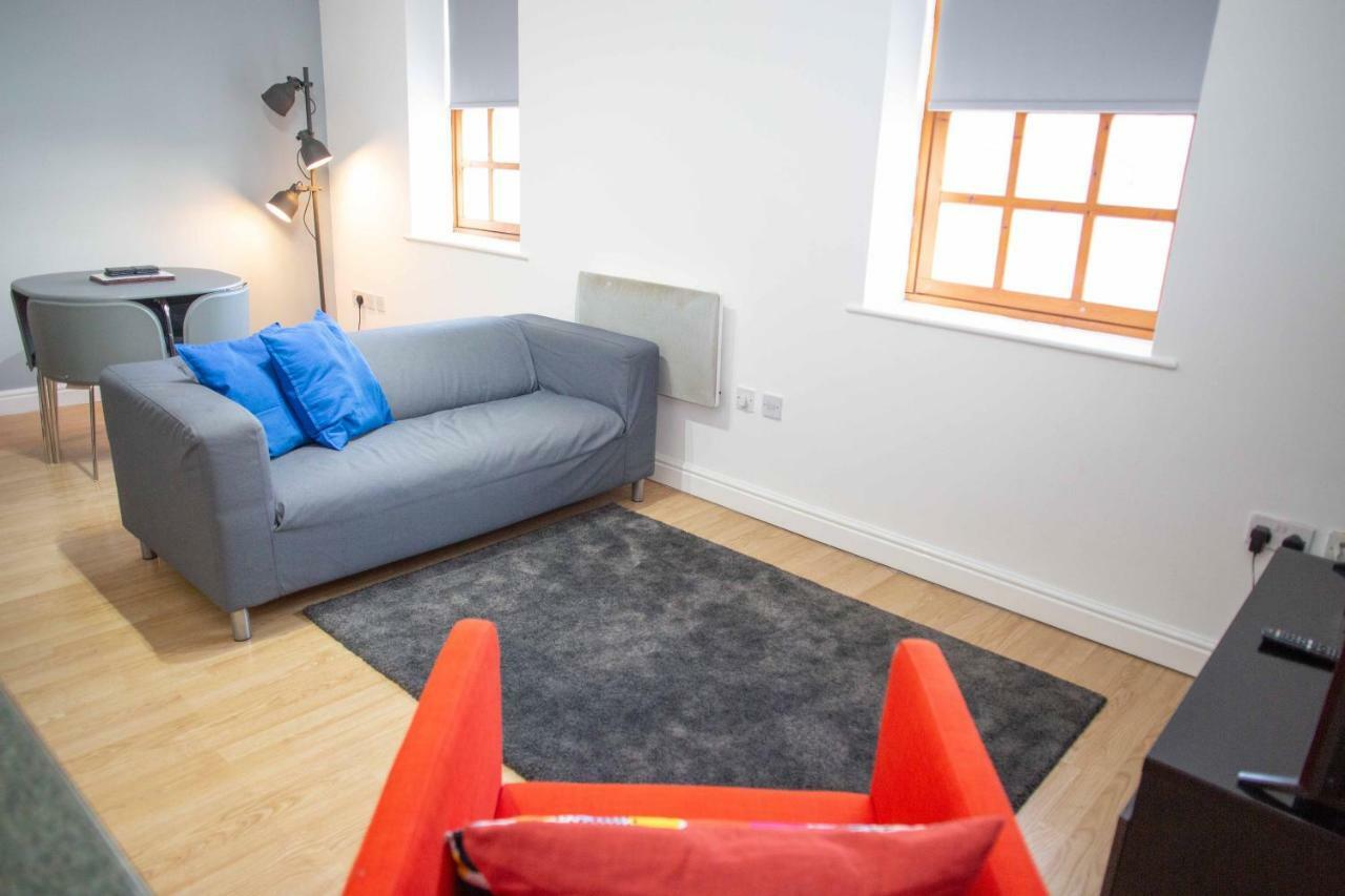 Quire Court Apartment Gloucester Extérieur photo
