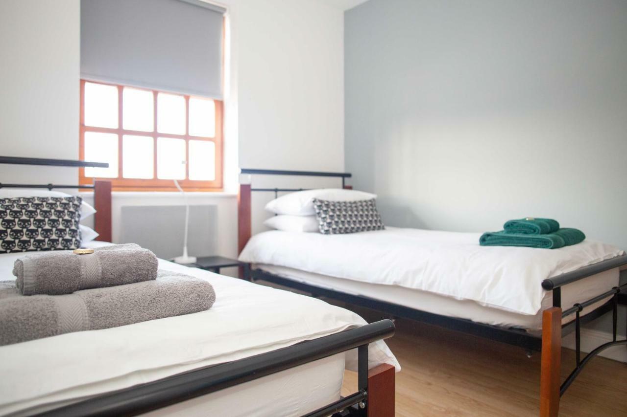 Quire Court Apartment Gloucester Extérieur photo