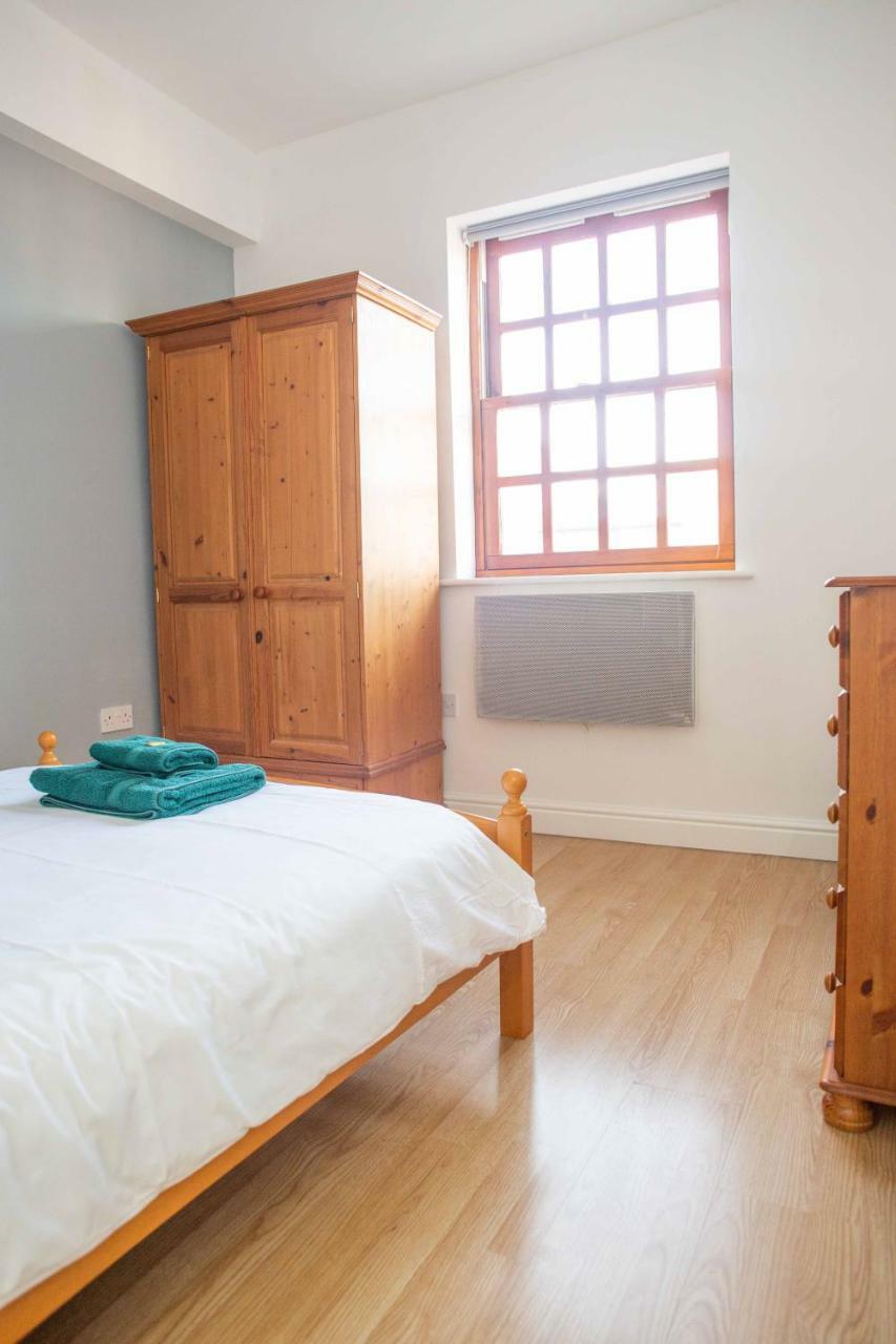 Quire Court Apartment Gloucester Extérieur photo