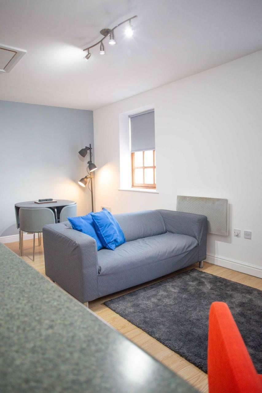 Quire Court Apartment Gloucester Extérieur photo