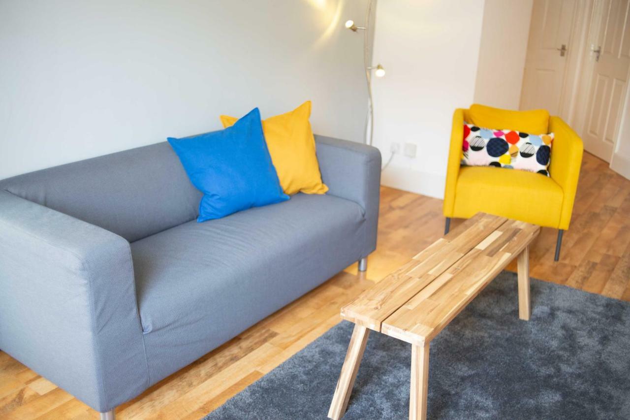 Quire Court Apartment Gloucester Extérieur photo
